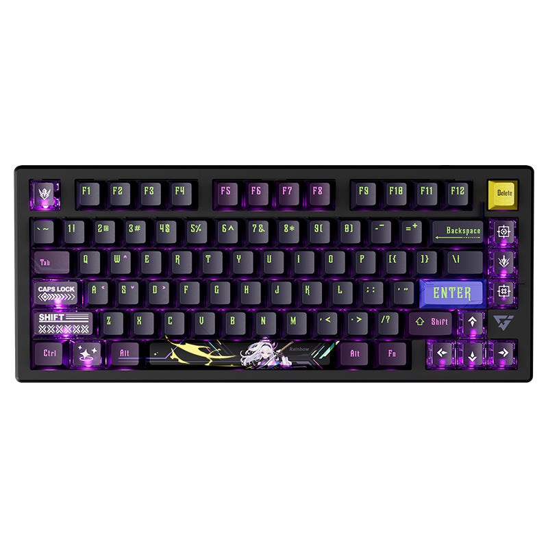 ATK RS7 eSports Hall Effect Keyboard