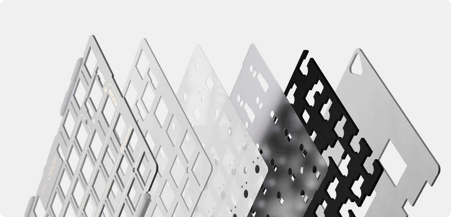 Six-Layer Cushioning System