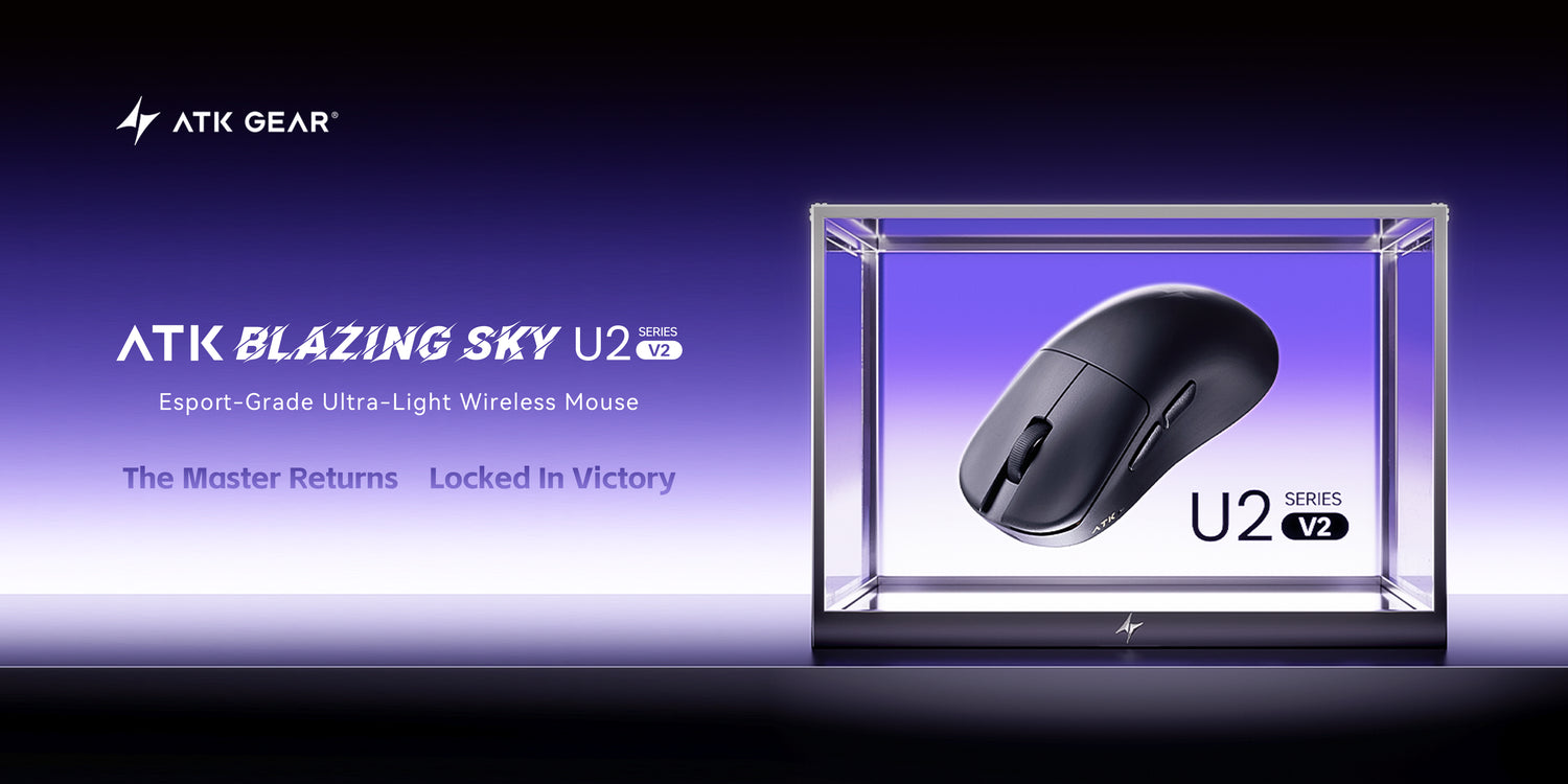 Superlight Wireless Gaming Mouse | 39-45g, PAW3950