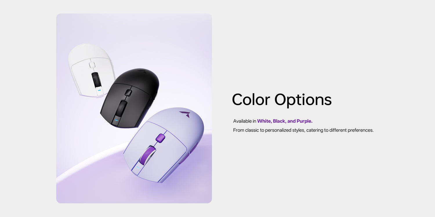 VXE Dragonfly V3 Series Lightweight Wireless Mouse