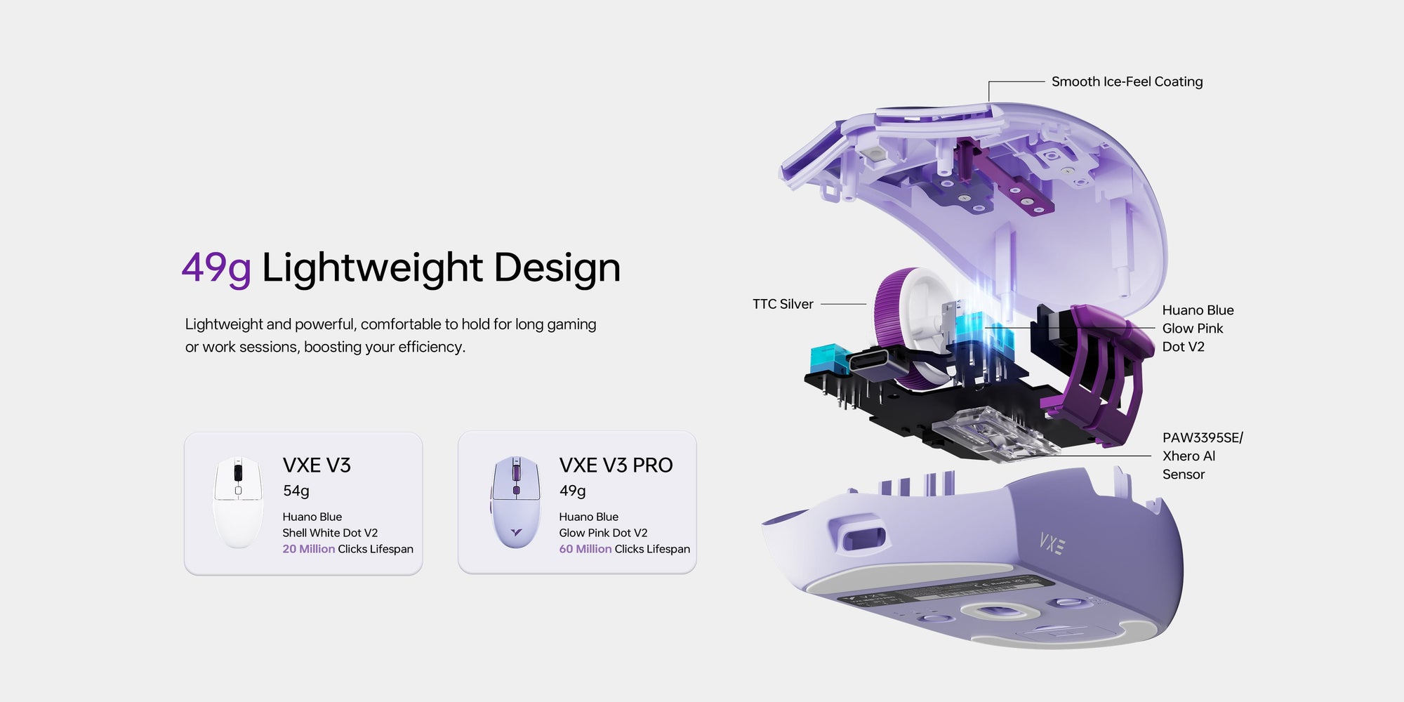 VXE V3 PC ATK 11