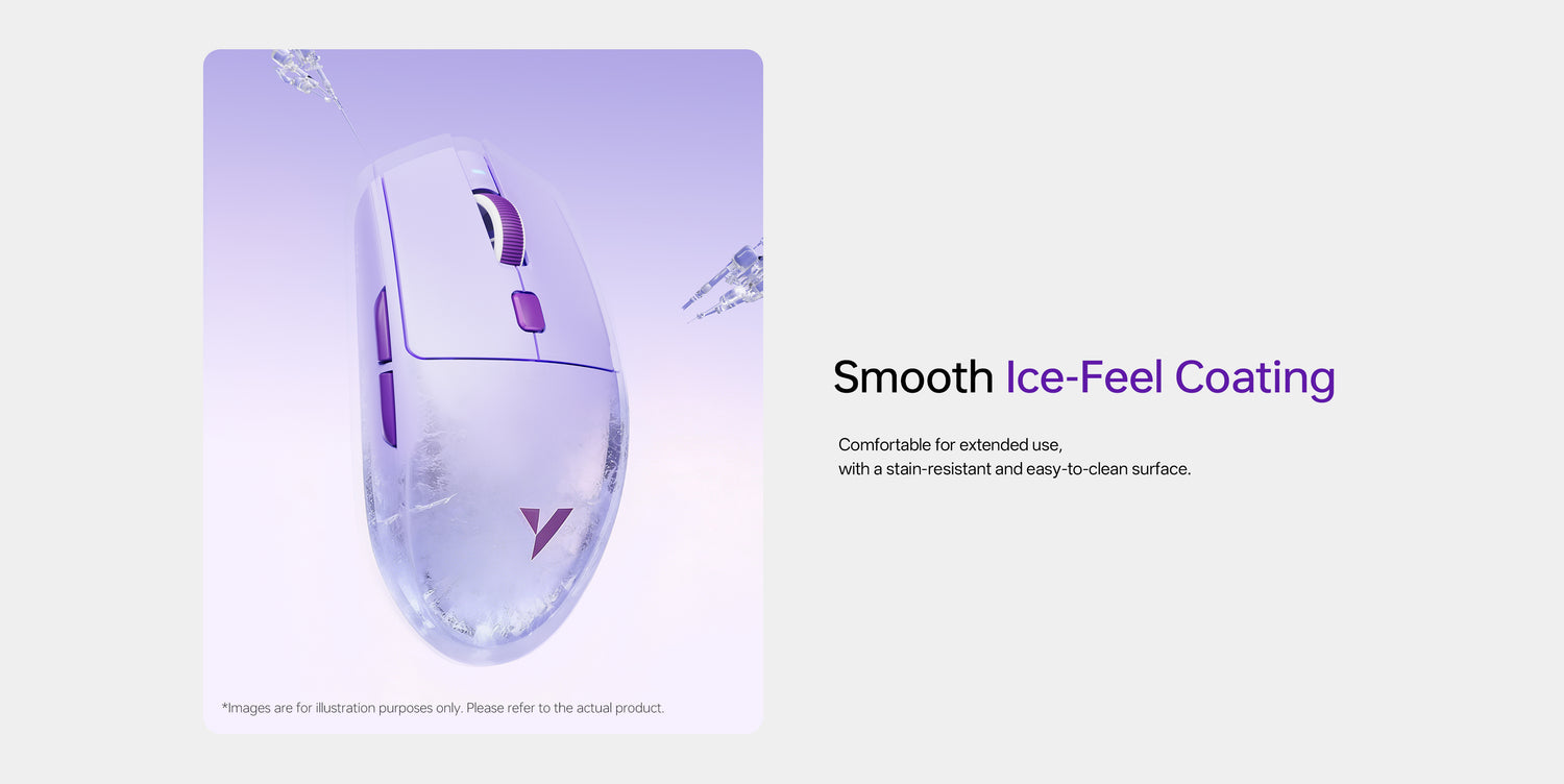 VXE Dragonfly V3 Series Lightweight Wireless Mouse