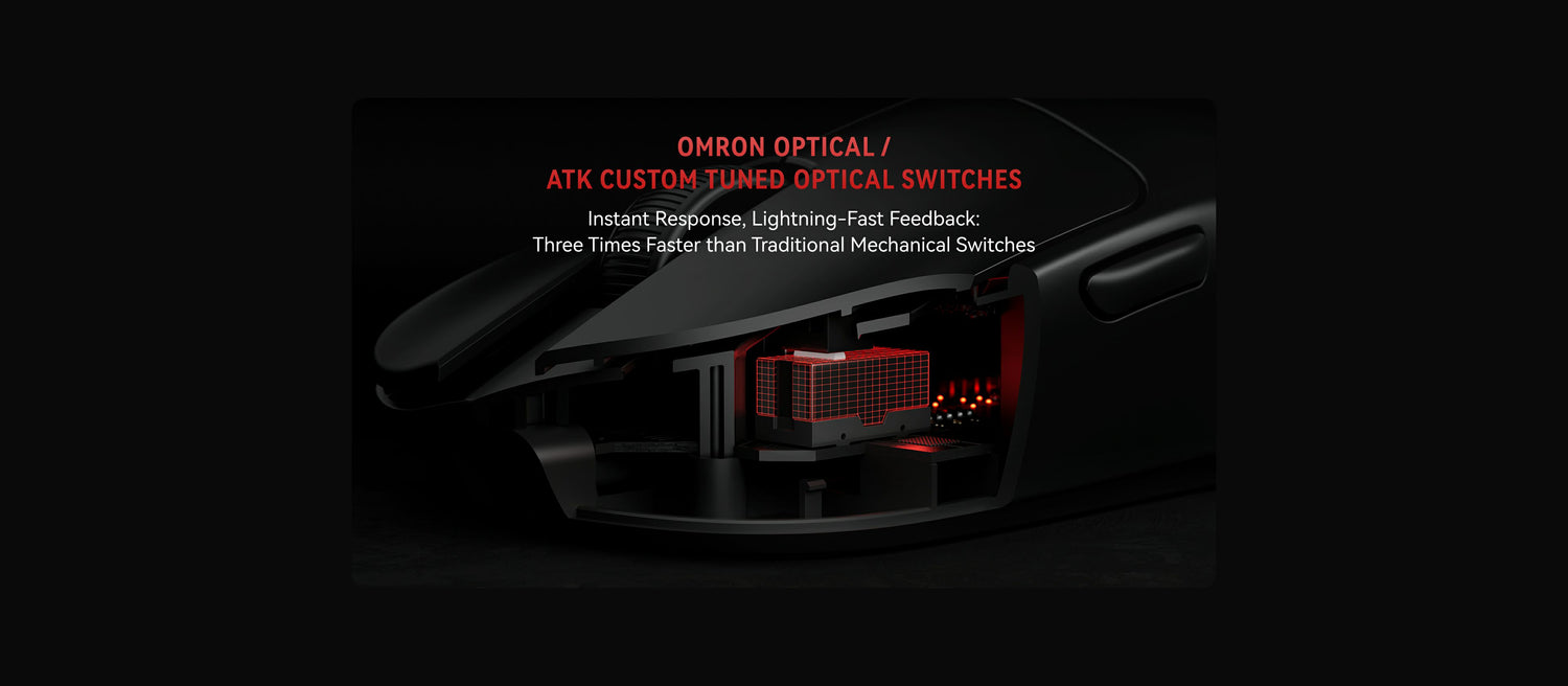 ATK VXE MAD R Series | Wireless Gaming Mouse