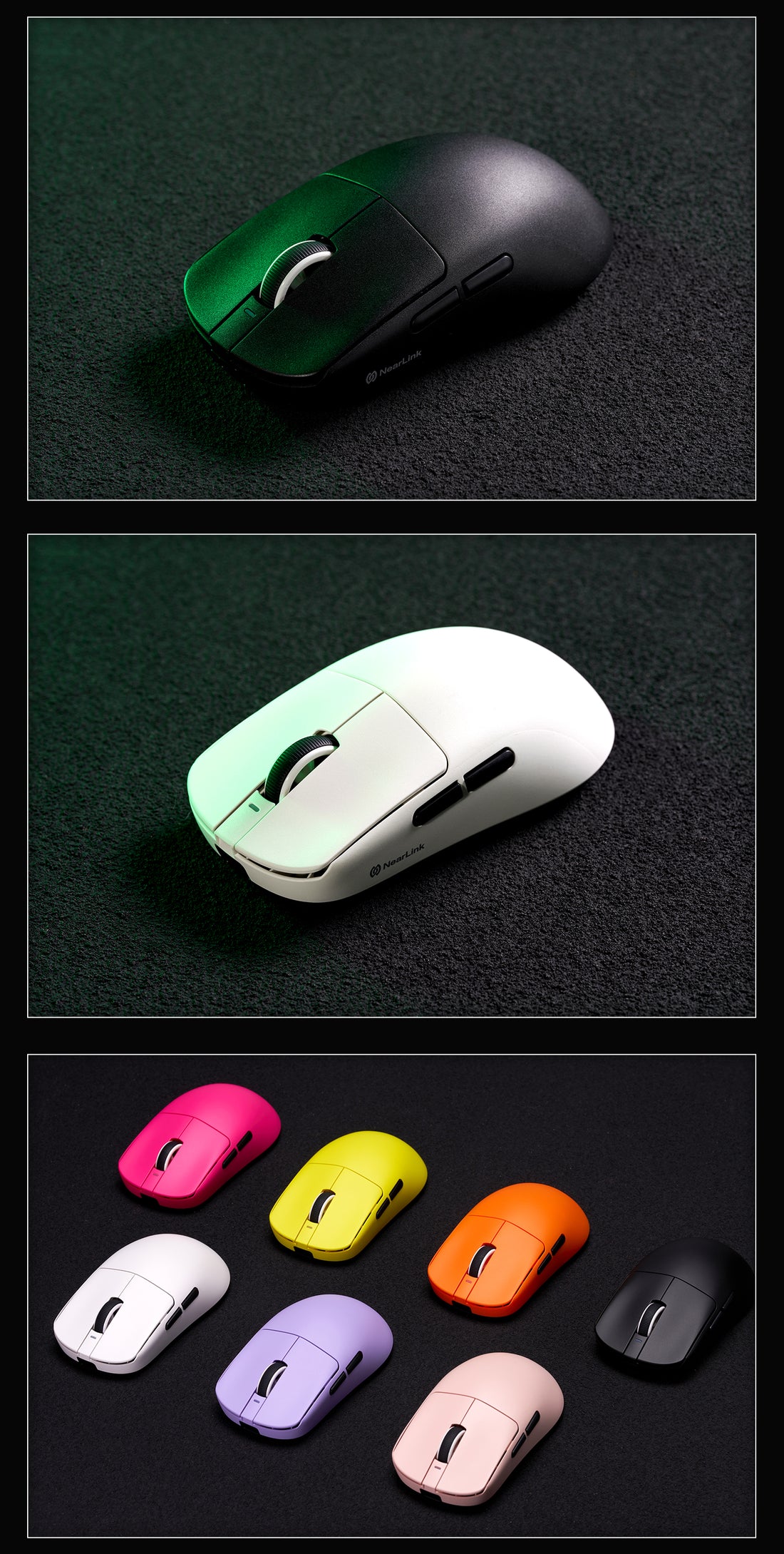 ATK VXE Dragonfly R1 Series | Wireless Gaming Mouse