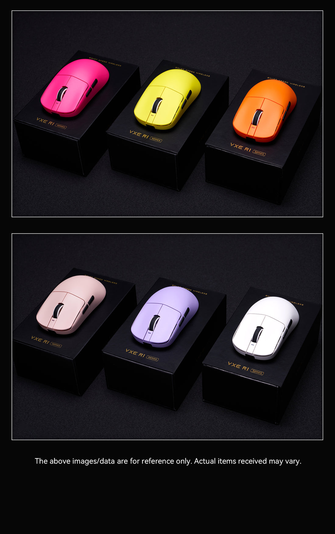 ATK VXE Dragonfly R1 Series | Wireless Gaming Mouse