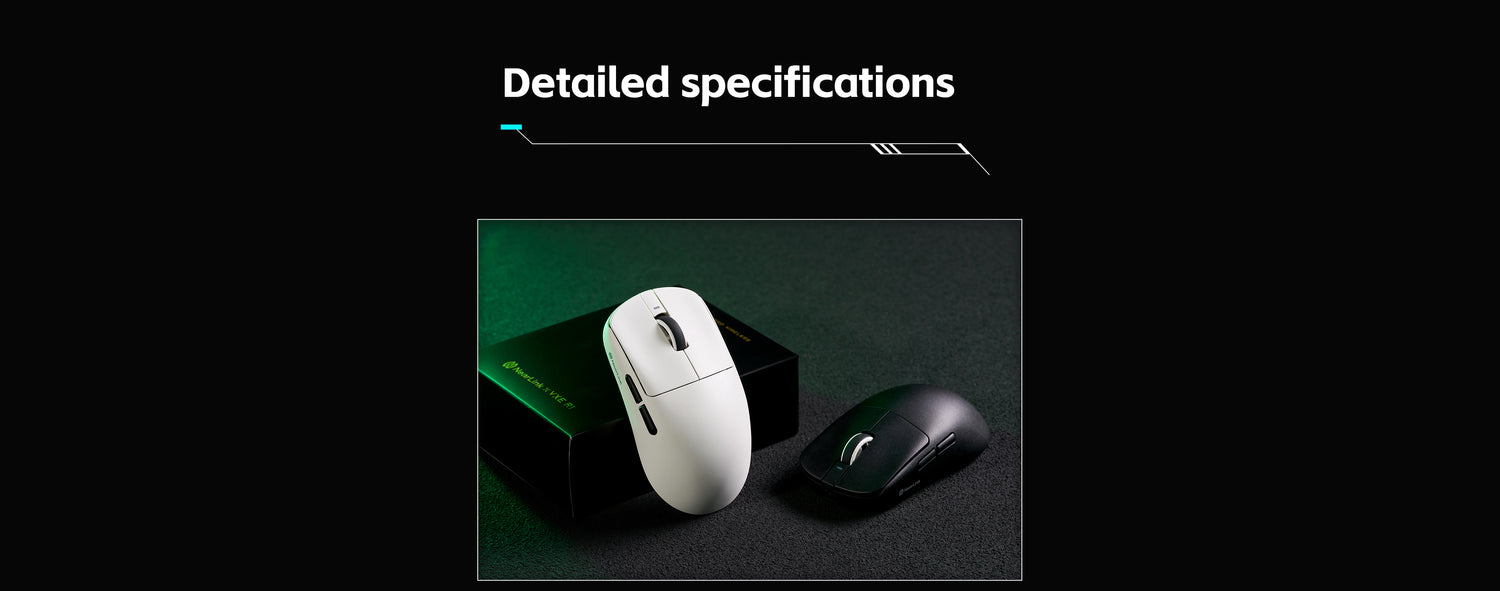 ATK VXE Dragonfly R1 Series | Wireless Gaming Mouse