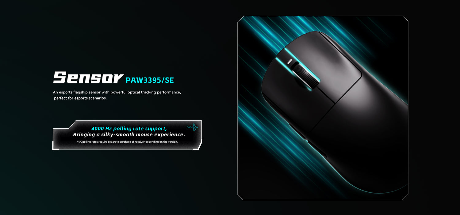 ATK VXE Dragonfly R1 Series | Wireless Gaming Mouse