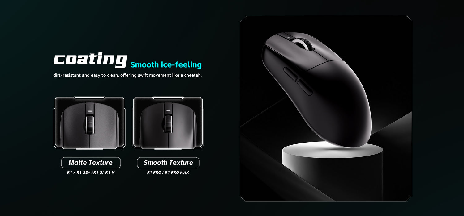 ATK VXE Dragonfly R1 Series | Wireless Gaming Mouse