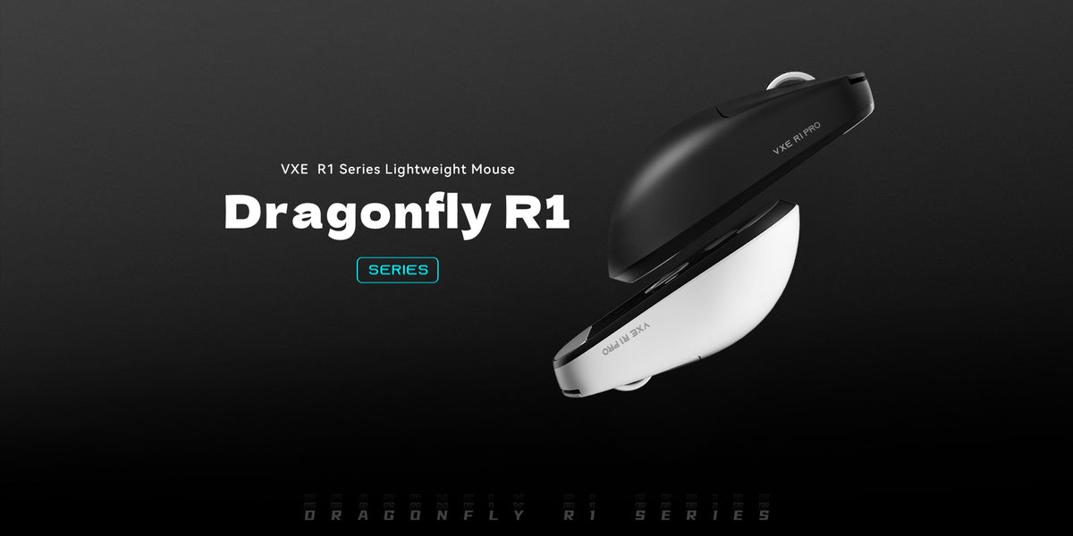 ATK VXE Dragonfly R1 Series | Wireless Gaming Mouse – ATK Gaming Gear