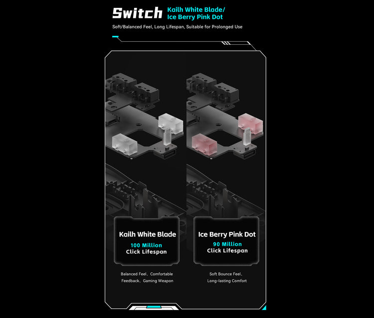 KAILH SWITCHES