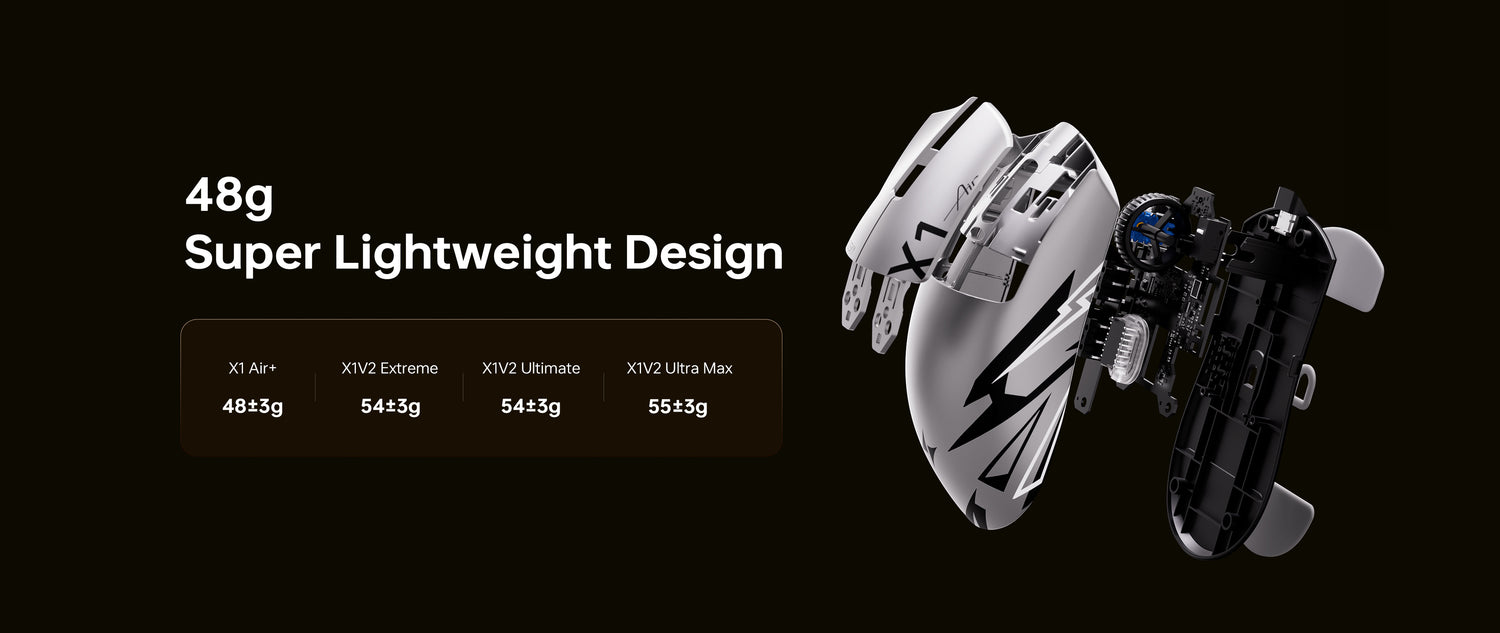 ATK Blazing Sky X1 V2 | Esports Wireless Mouse