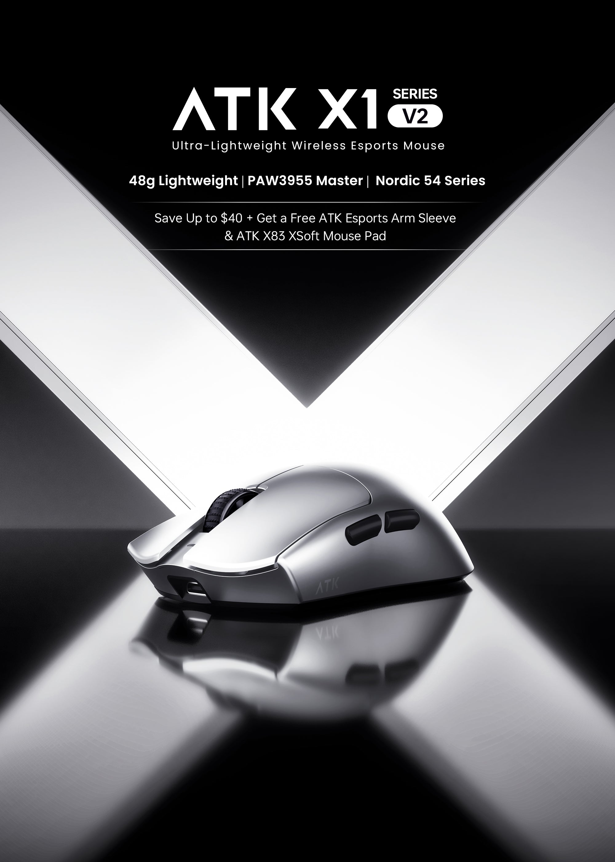 ATK Gear - Premium Mice & Keyboards for Gamers