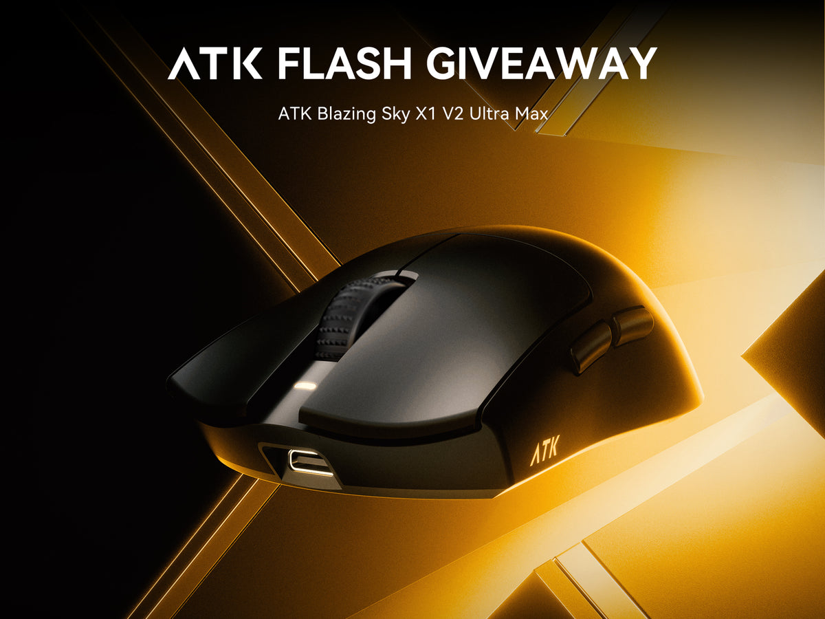 ATK 49th Round Flash Giveaway