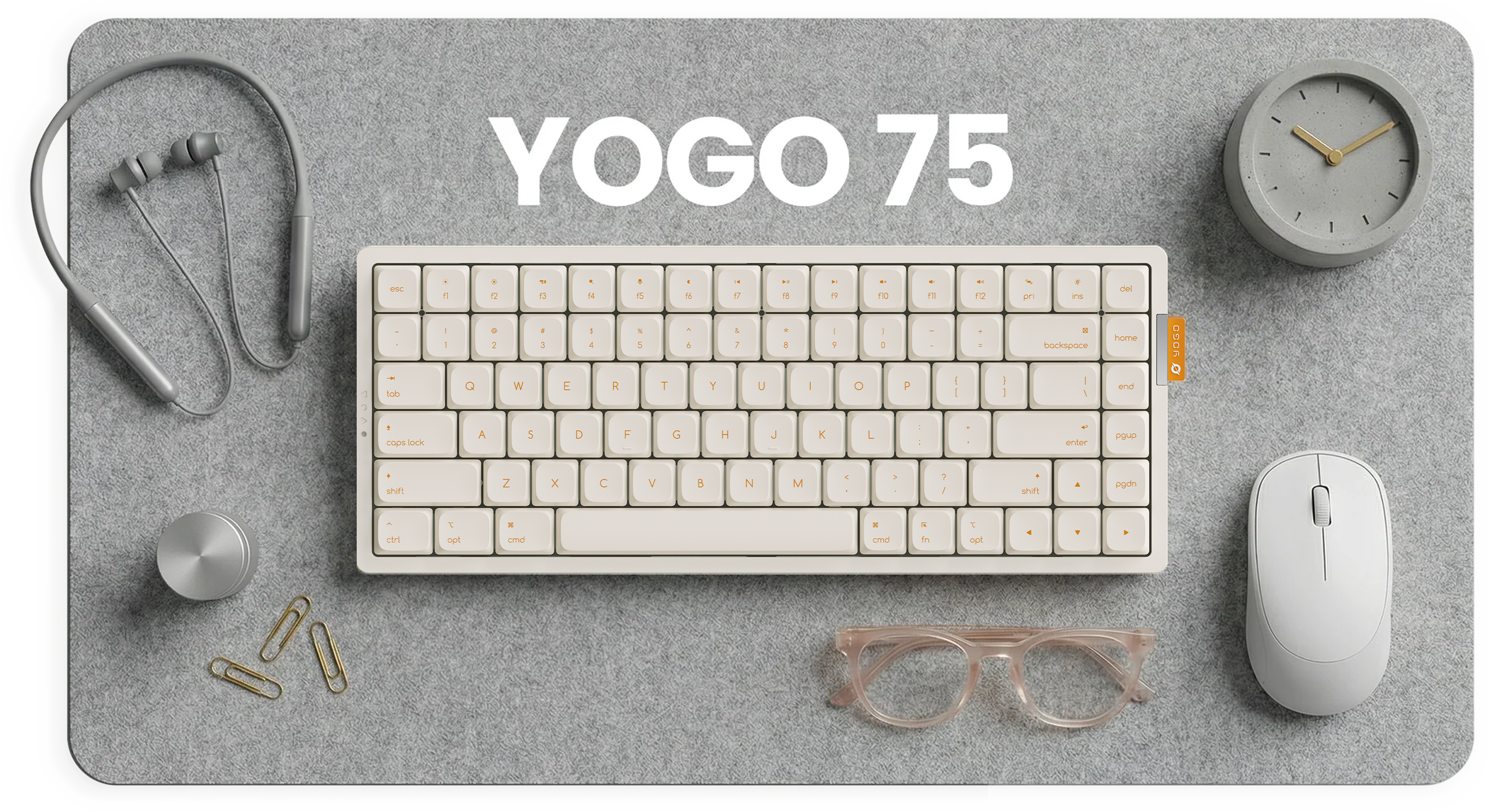 Compact. Portable. Perfectly Paired.
