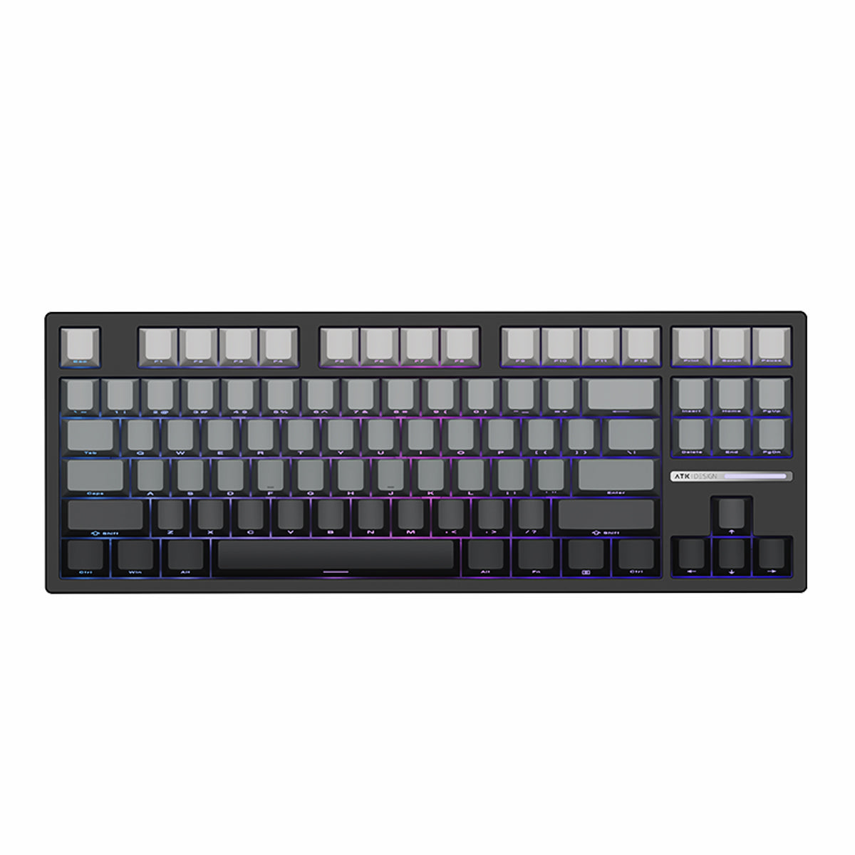 ATK Z87 Wireless 80% Mechanical Gaming Keyboard with RGB lighting