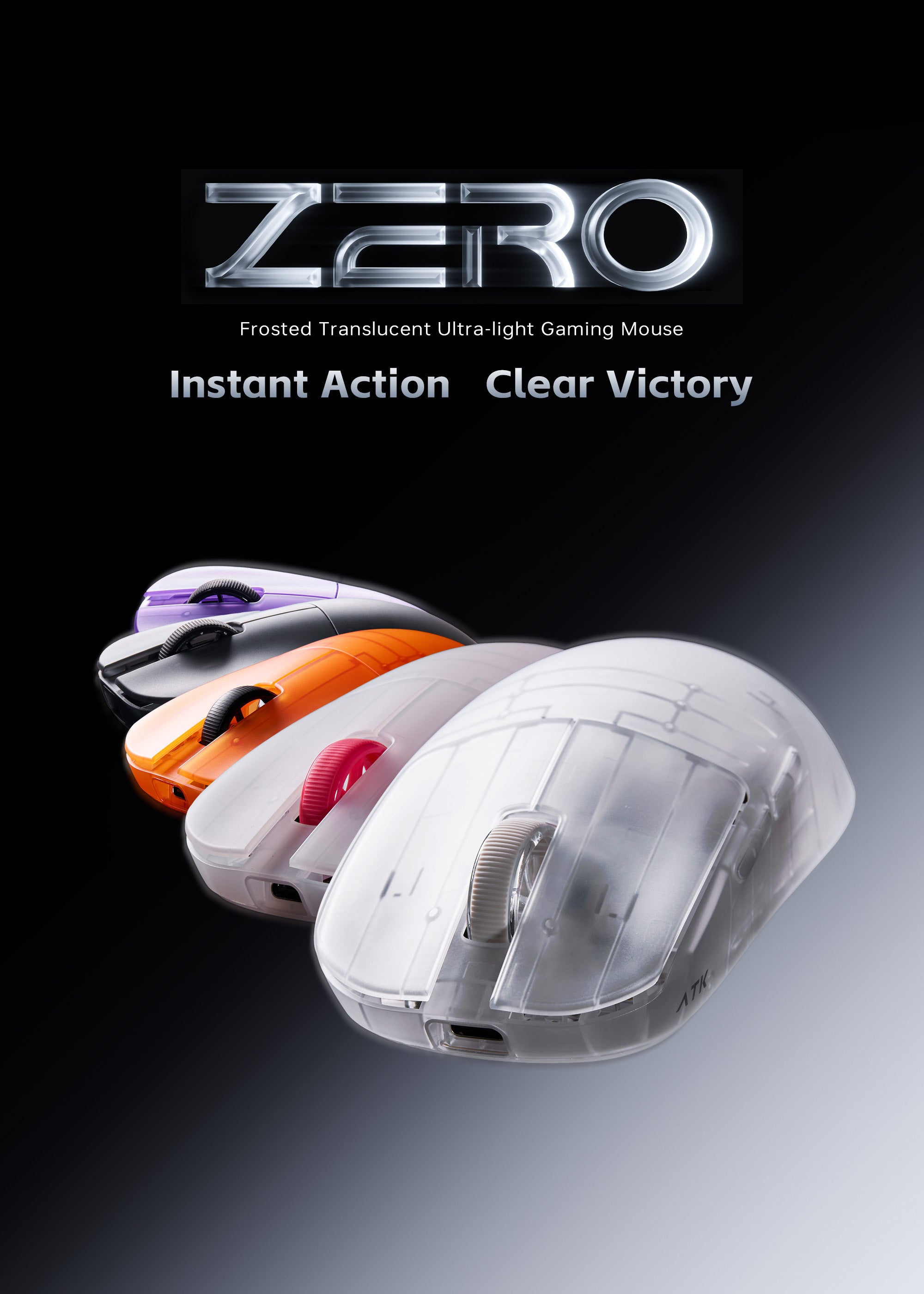 ATK Gear - Premium Mice & Keyboards for Gamers – ATK Gaming Gear
