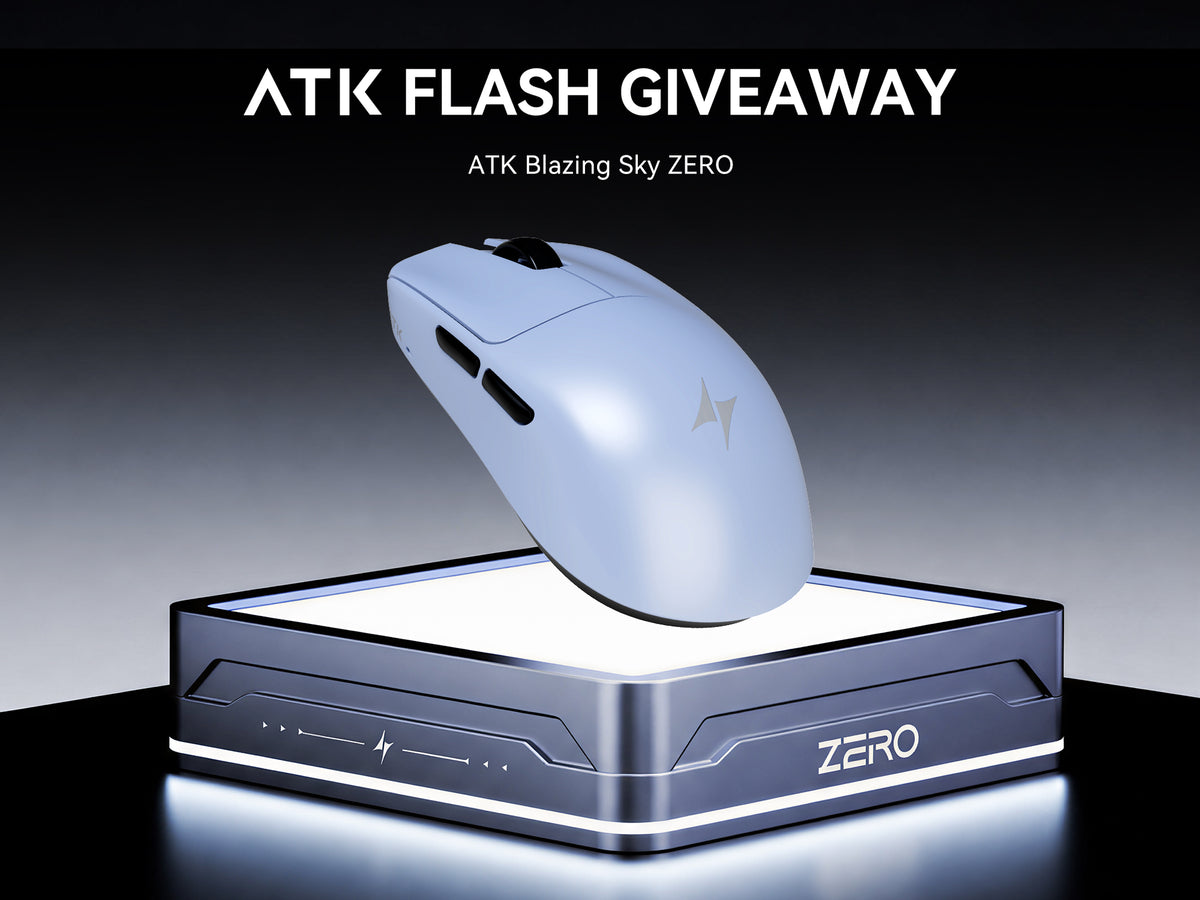 ATK 44th Round Flash Giveaway