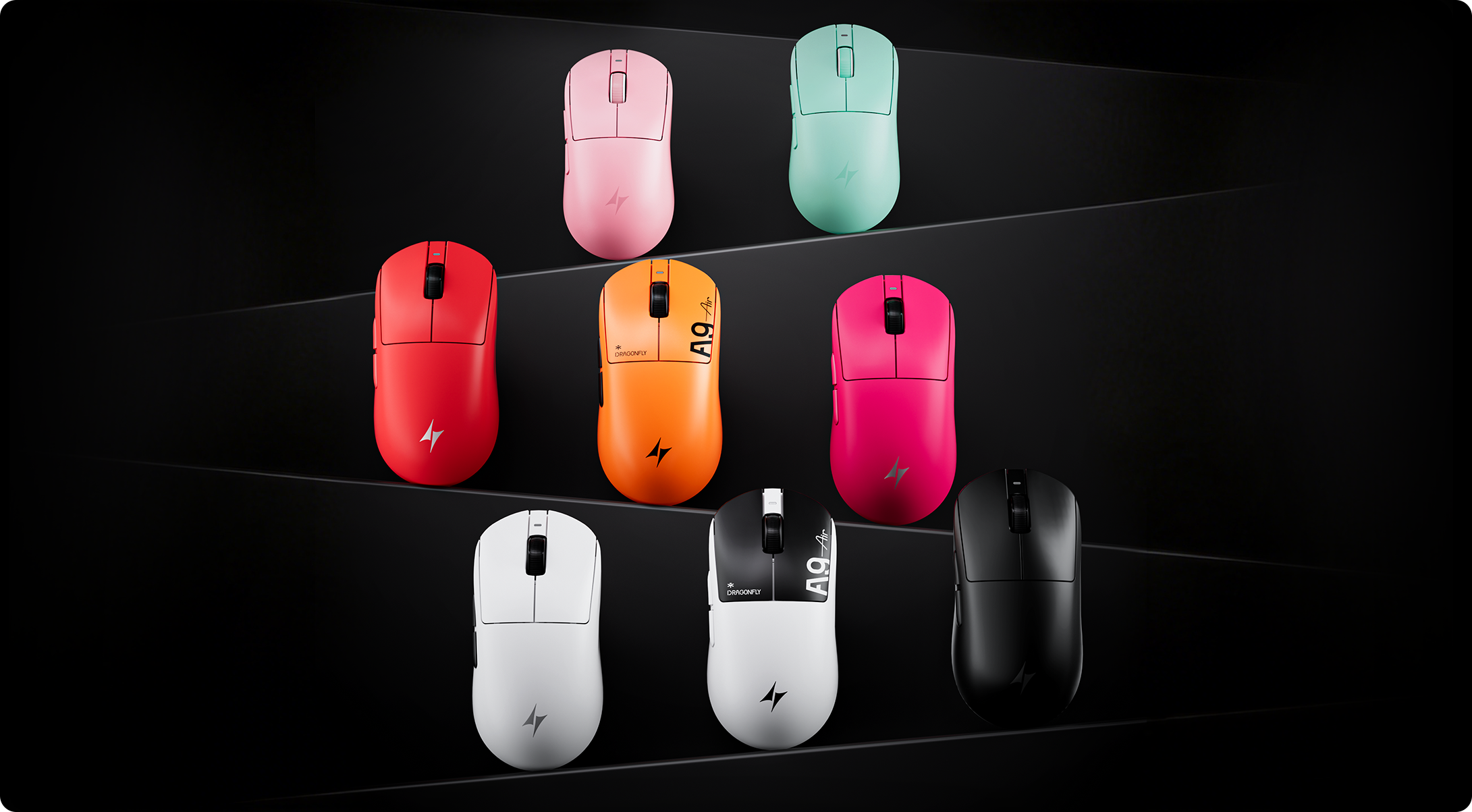 Multiple Colors, Unlimited Style