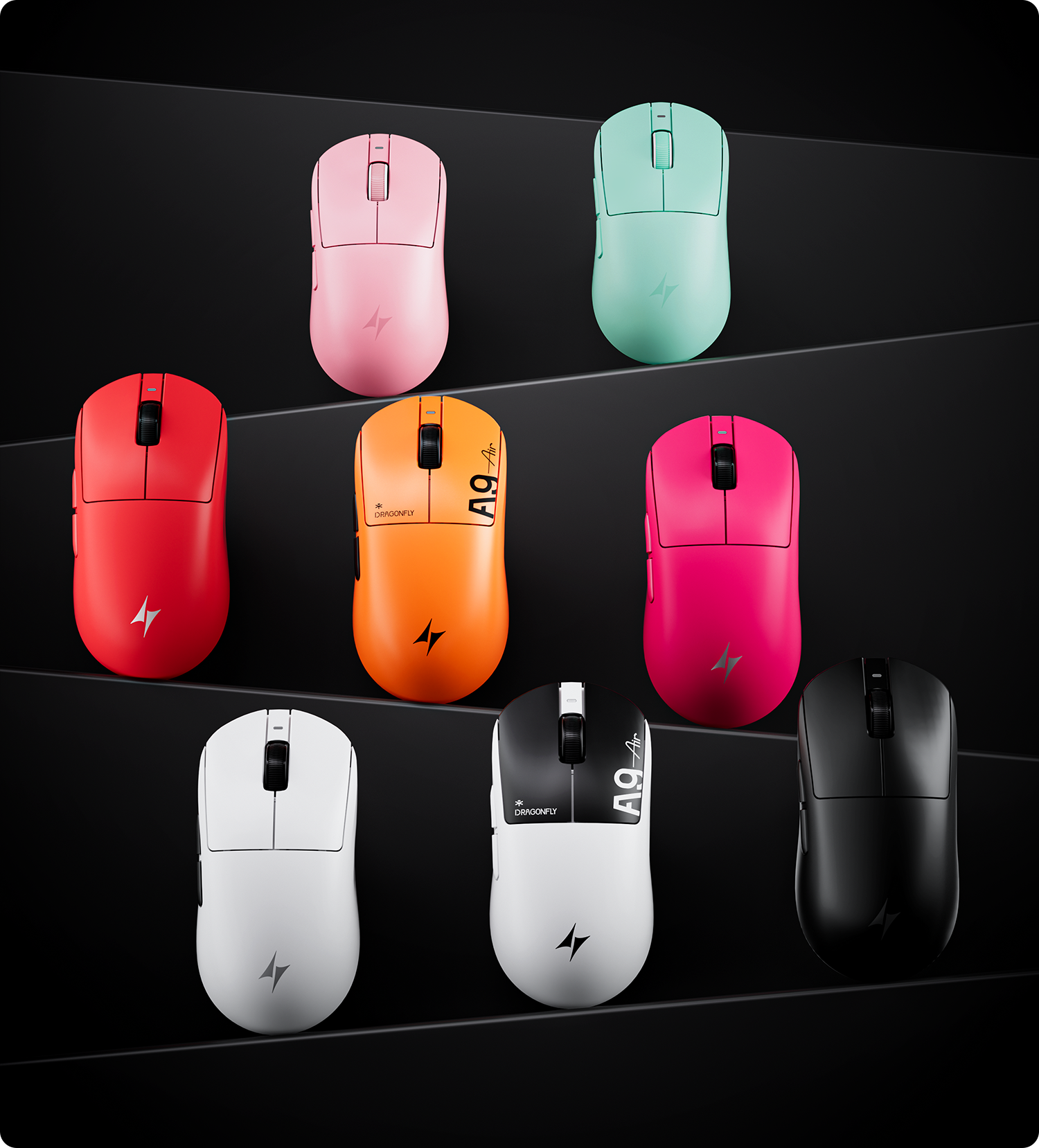 Multiple Colors, Unlimited Style