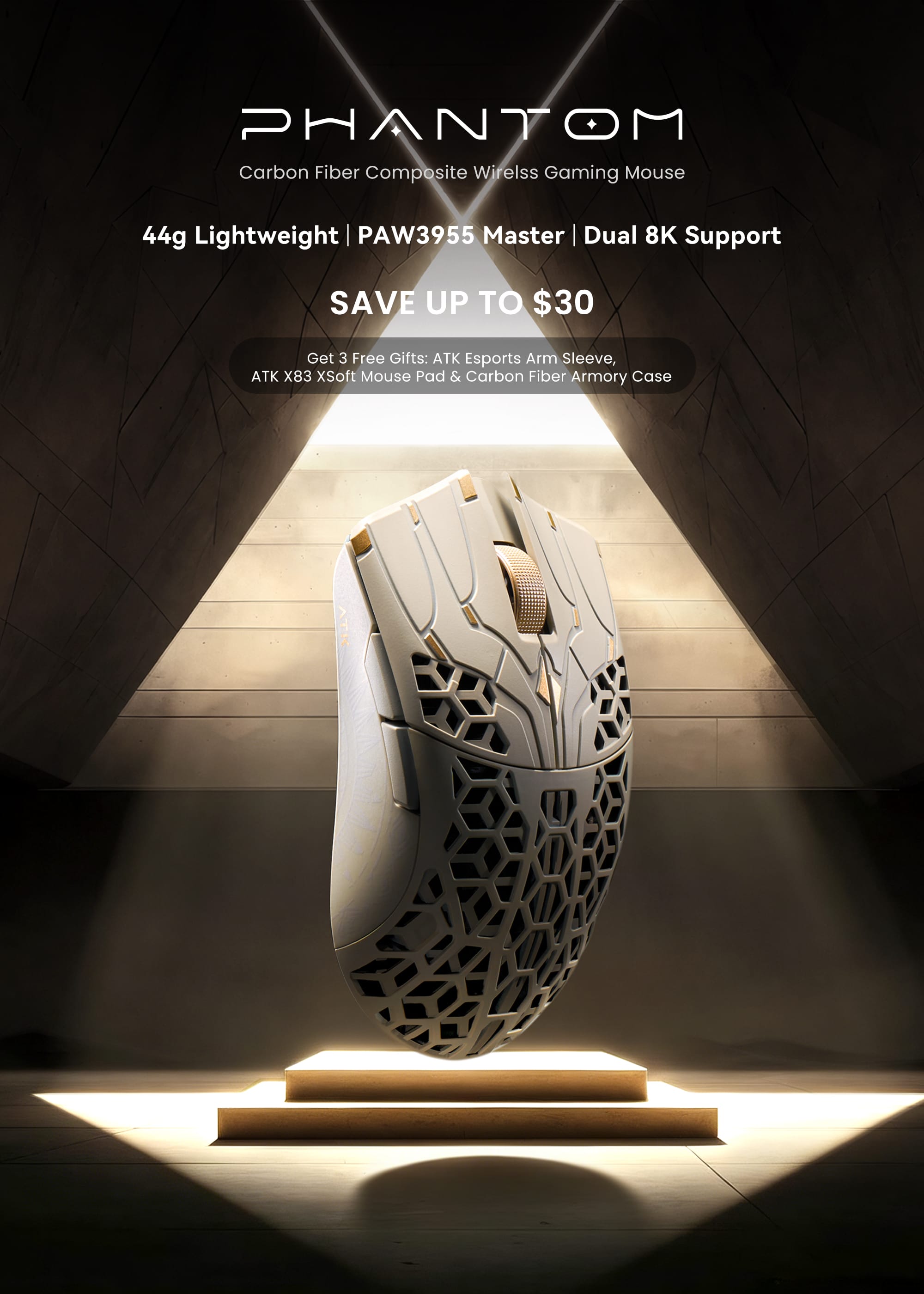 ATK Gear - Premium Mice & Keyboards for Gamers