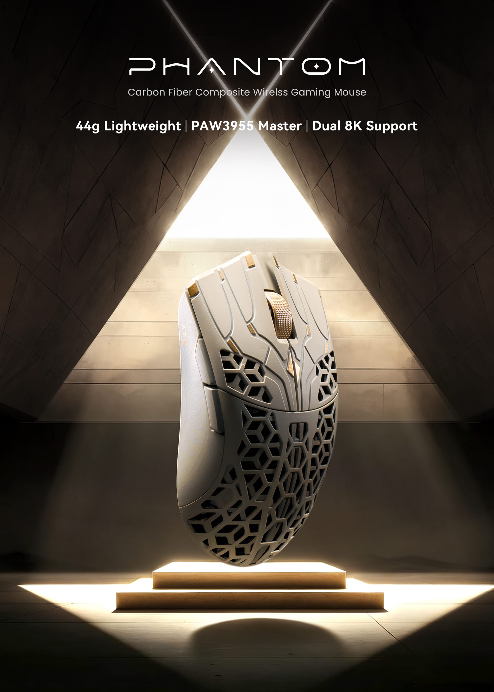 ATK Gear - Premium Mice & Keyboards for Gamers