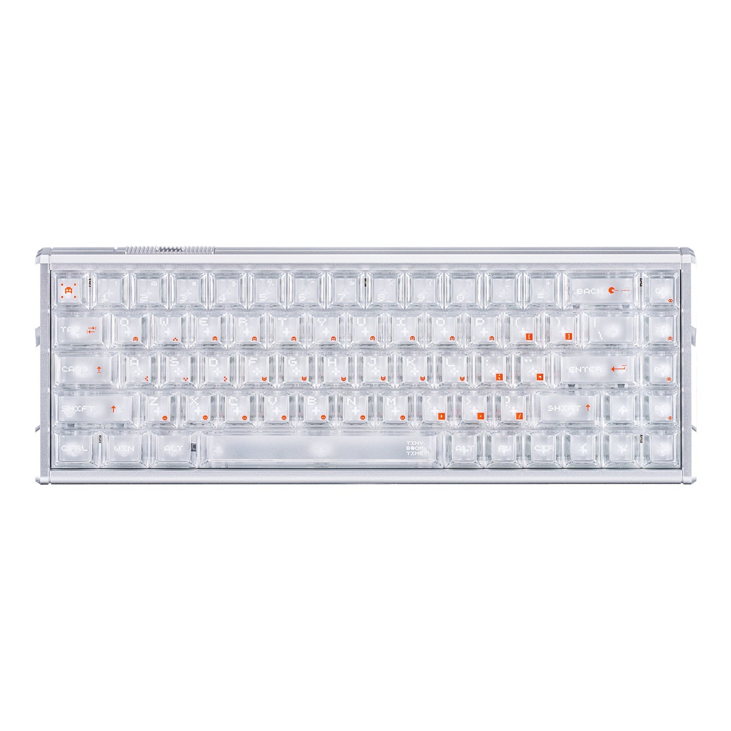 ATK RS6+ Series Aluminum Magnetic Switch Keyboard