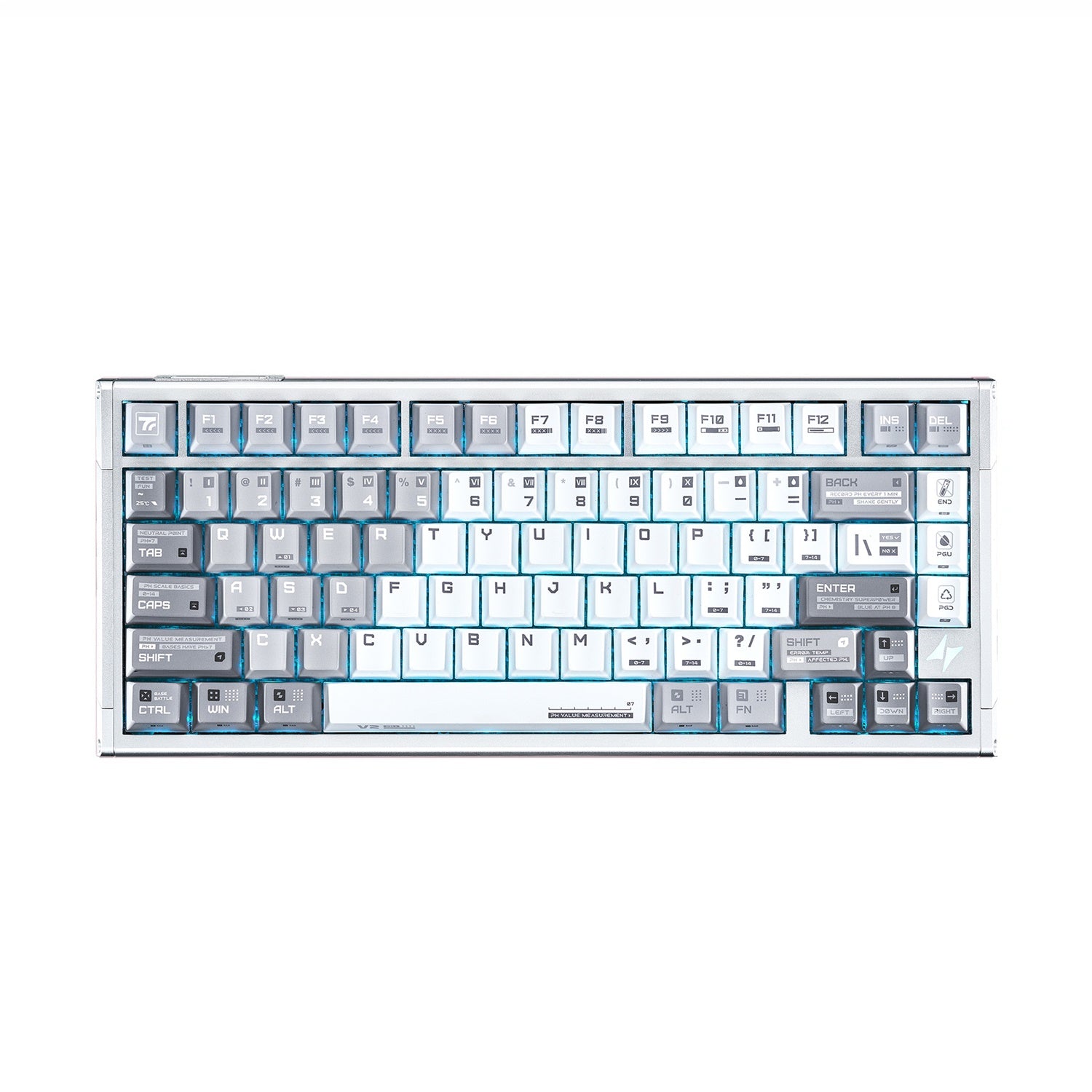 ATK RS7 V2 Aluminum Hall Effect Keyboard