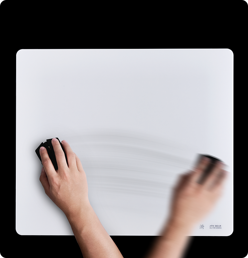 White - Speed Pad