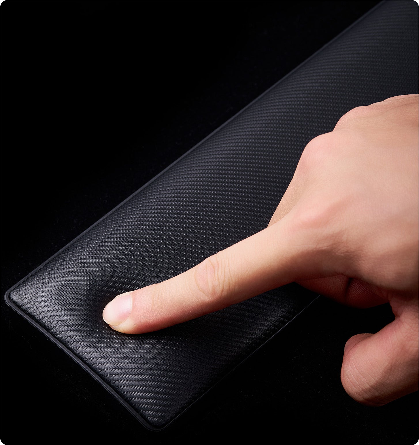 High-Rebound Memory Foam Core