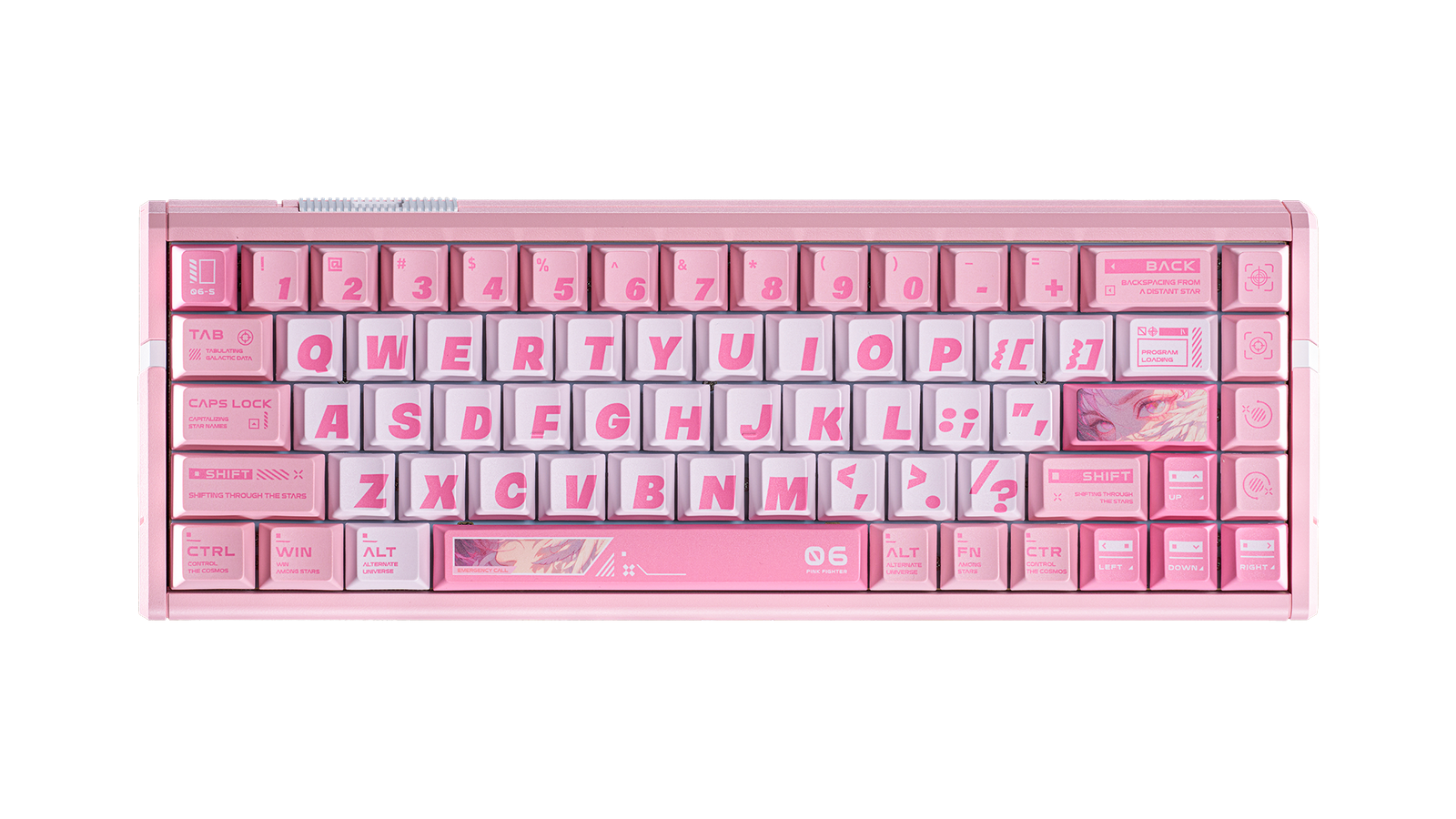 Rosy Fairy