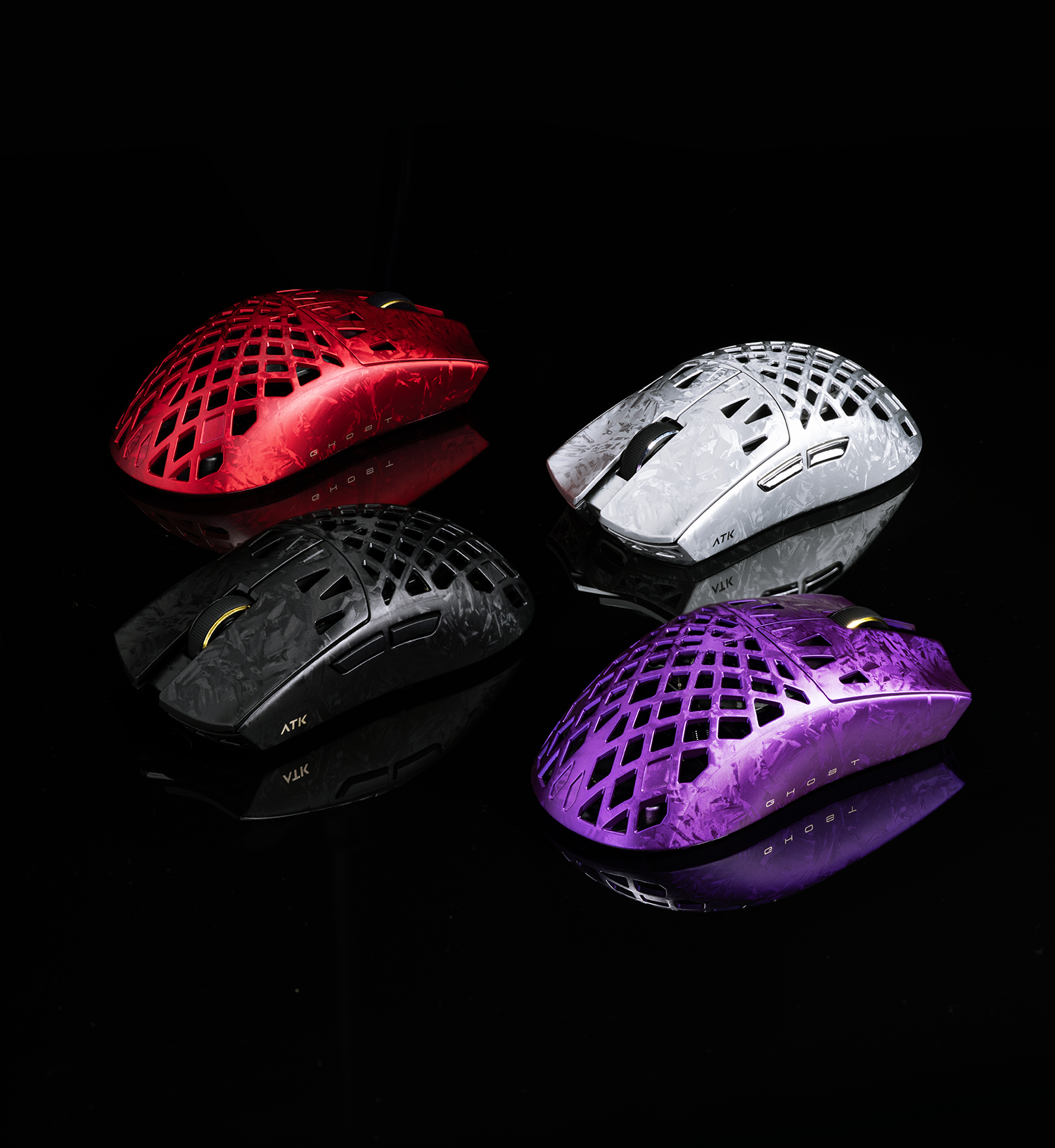 Carbon Fiber Skeleton, Outstanding Choice