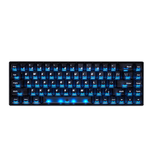 <tc>ATK</tc> Klawiatura eSports 68 V3 z efektem Halla