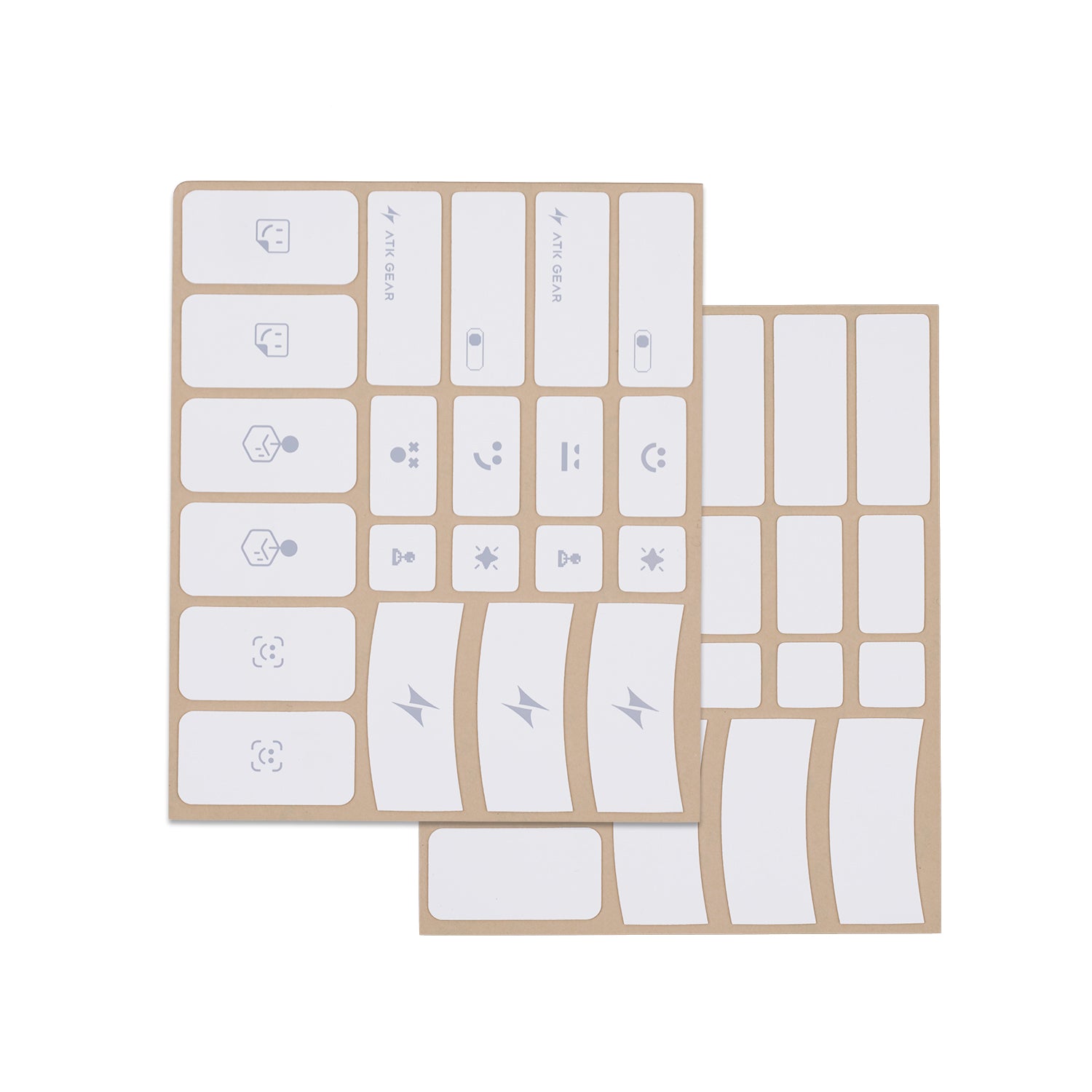 <tc>ATK</tc> Cinta adhesiva para ratón Edge Ultra Grip Pro