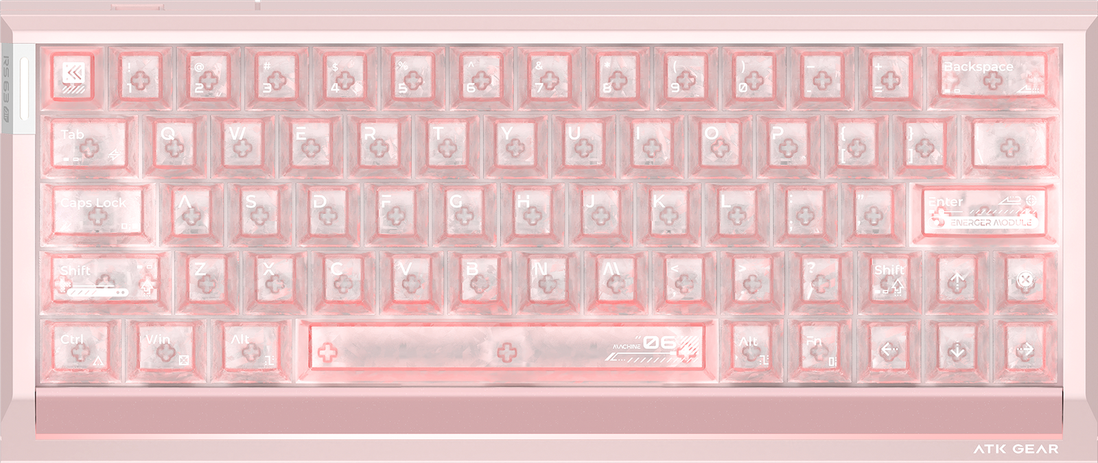 Pink