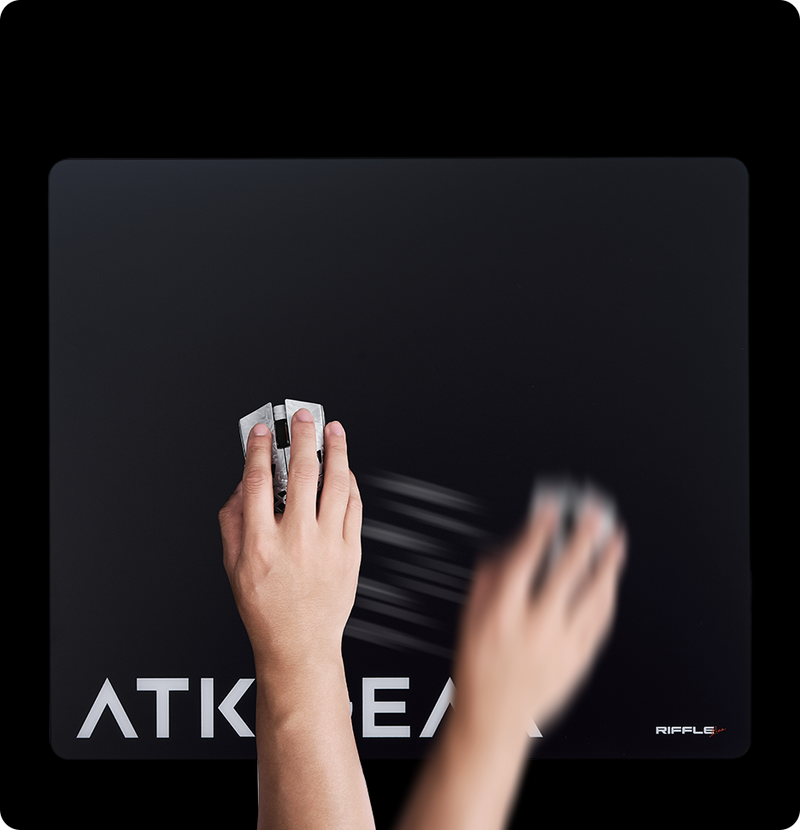 Black - Control Pad