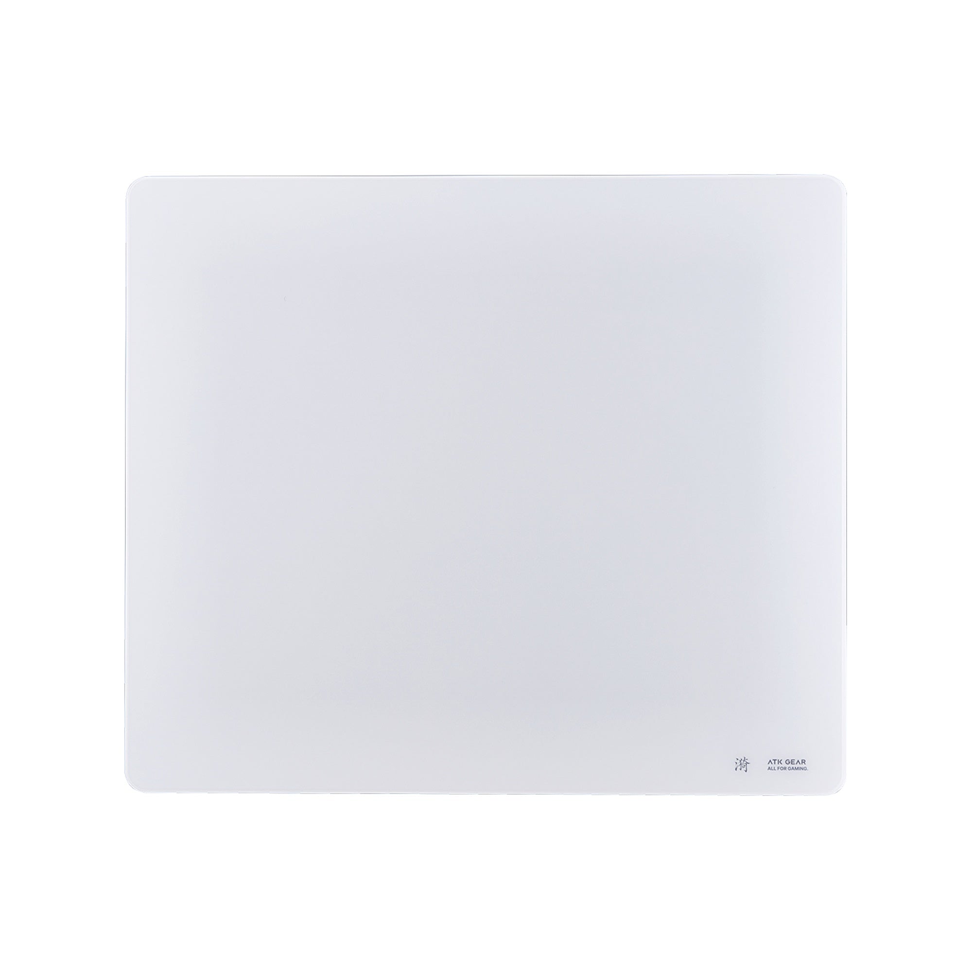 ATK Riffle Esports Glass Mouse Pad