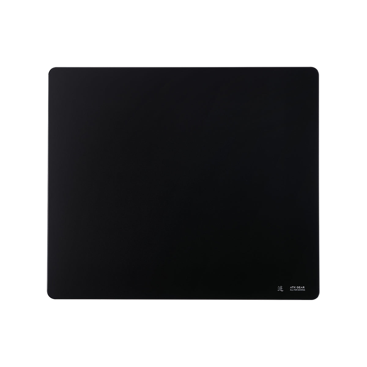ATK Riffle Esports Glass Mouse Pad