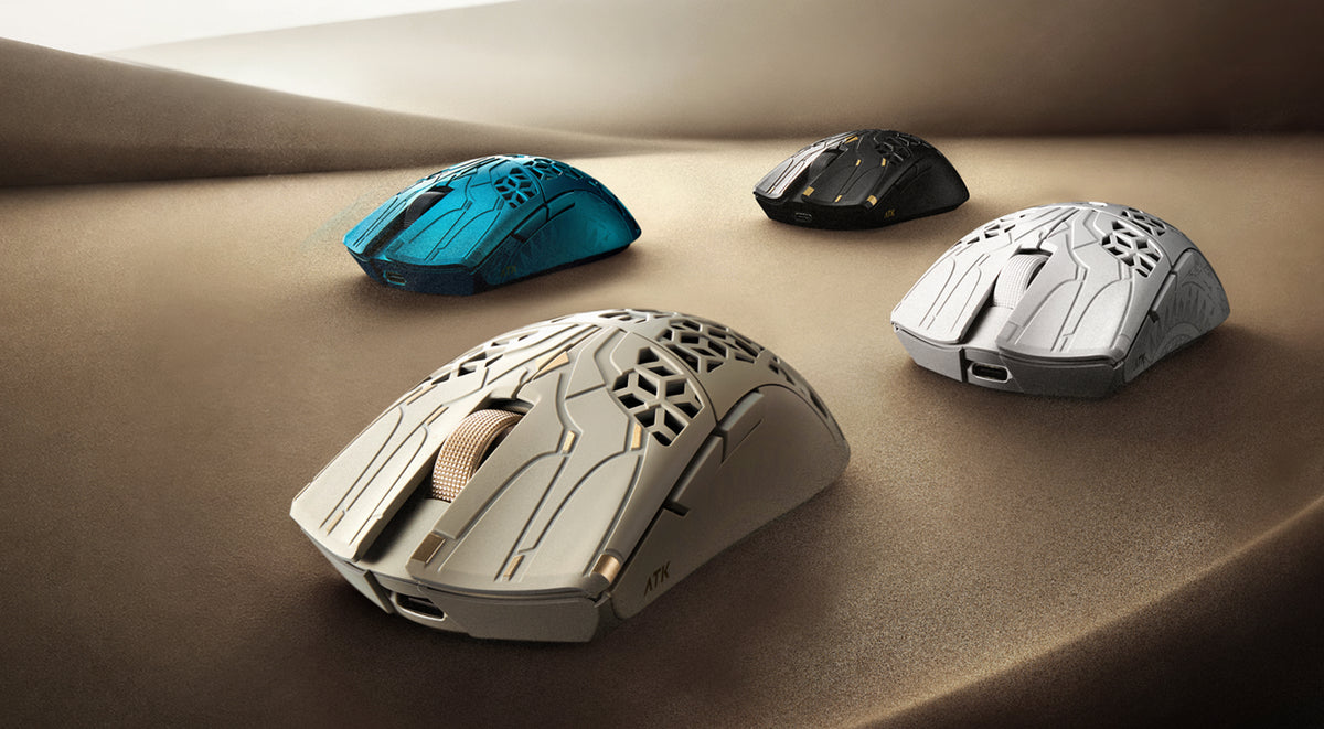 Multiple Colors, Unlimited Style