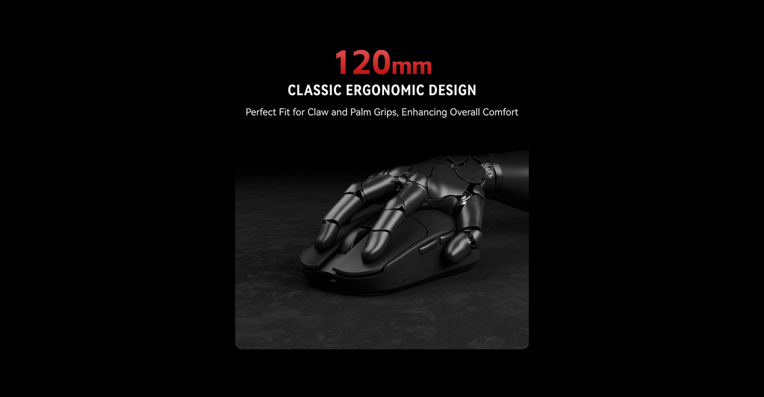 ATK VXE MAD R Series | Wireless Gaming Mouse