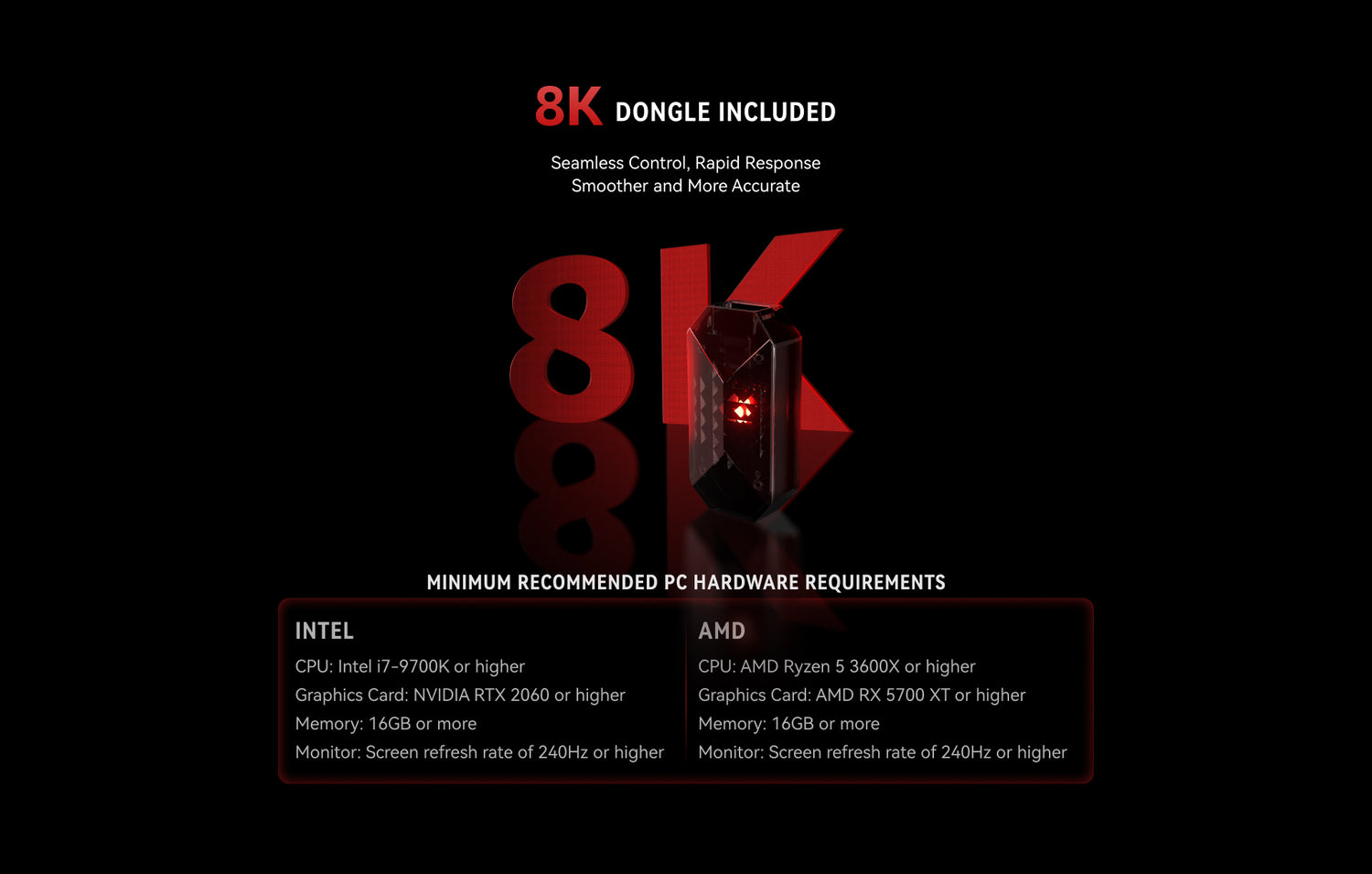 ATK VXE MAD R Series | Wireless Gaming Mouse