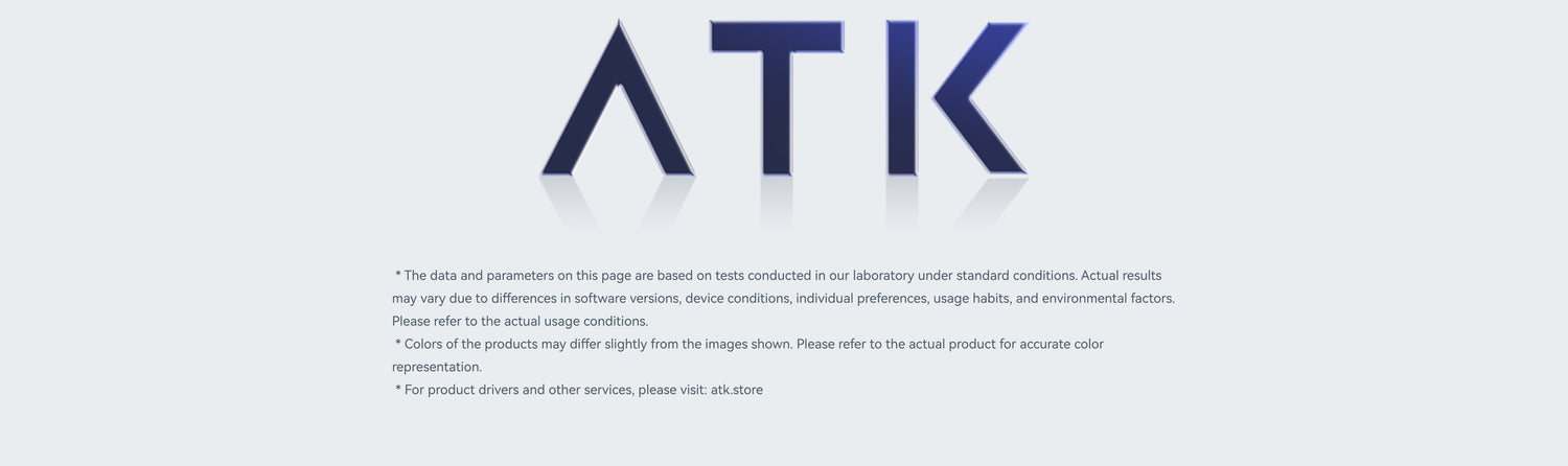 ATK Z87 | Wireless Semi-Aluminum Mechanical Keyboard