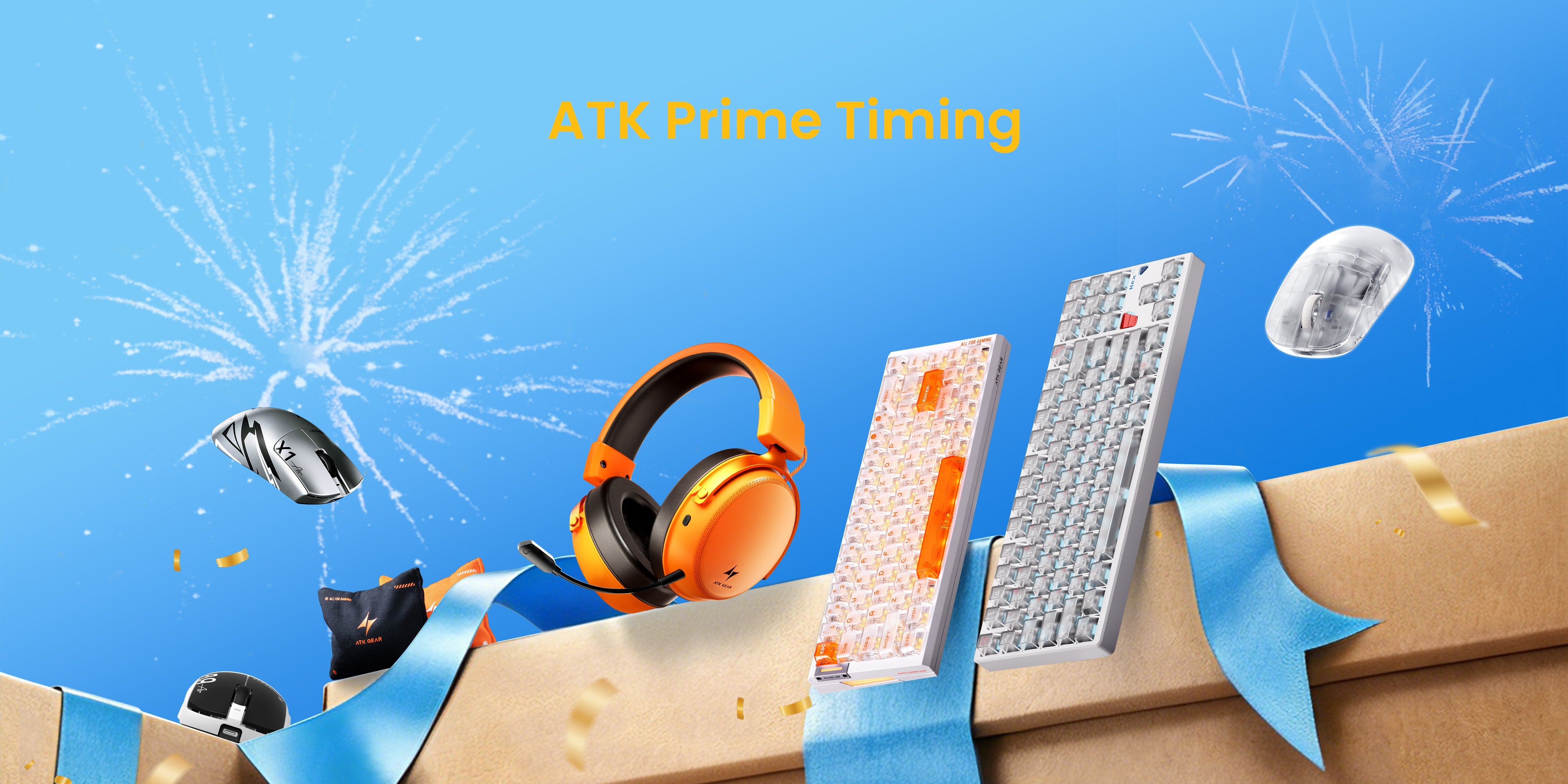 ATK Prime Timing event banner