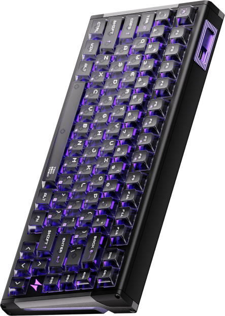 ATK hall effect keyboard
