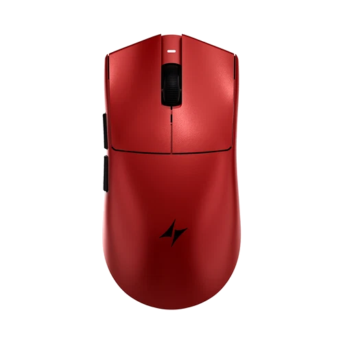 Blazing Sky X1 V2 Mouse - Metallic Red