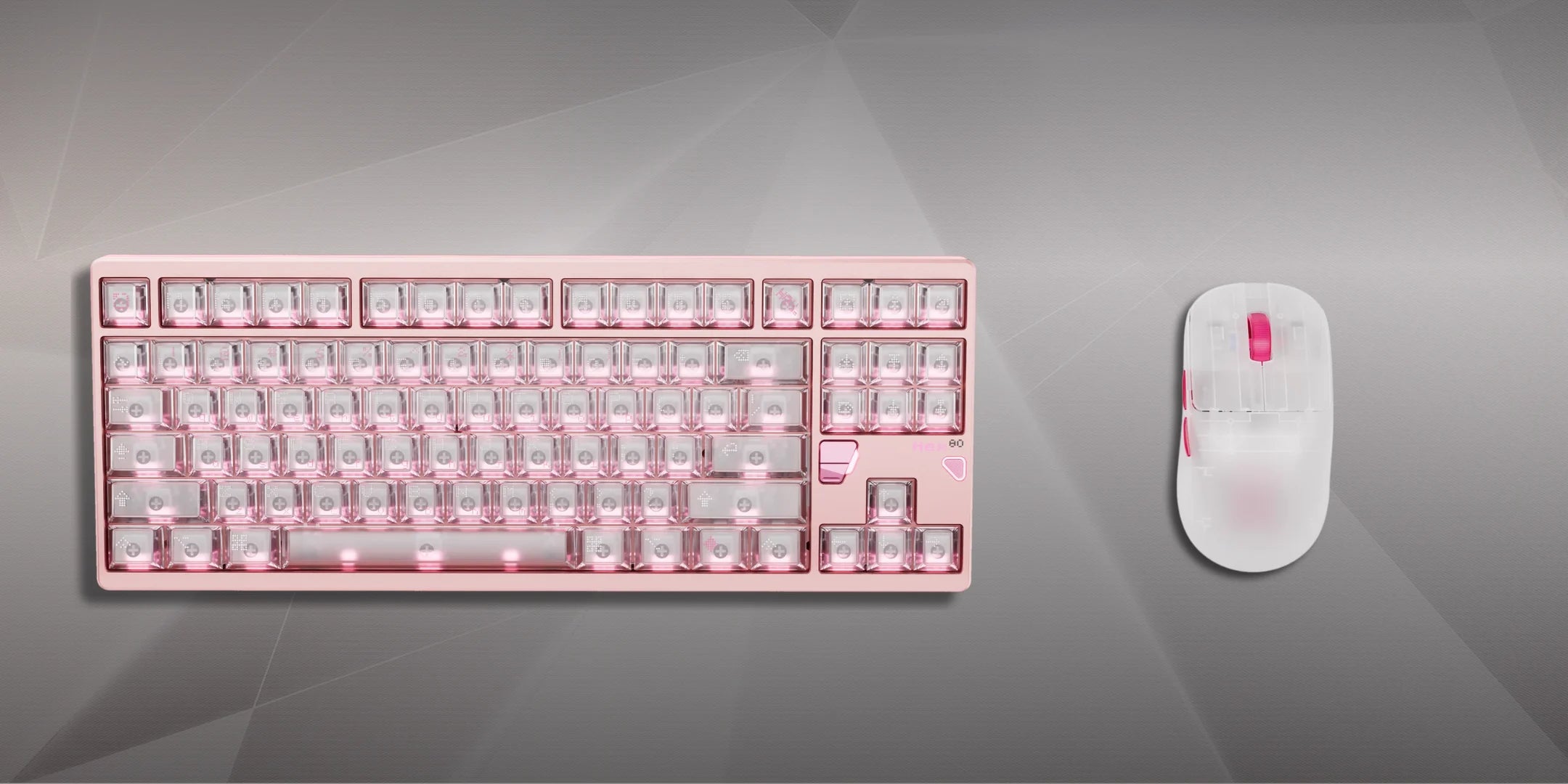 COLOR STORY ATK keyboard and mouse setup